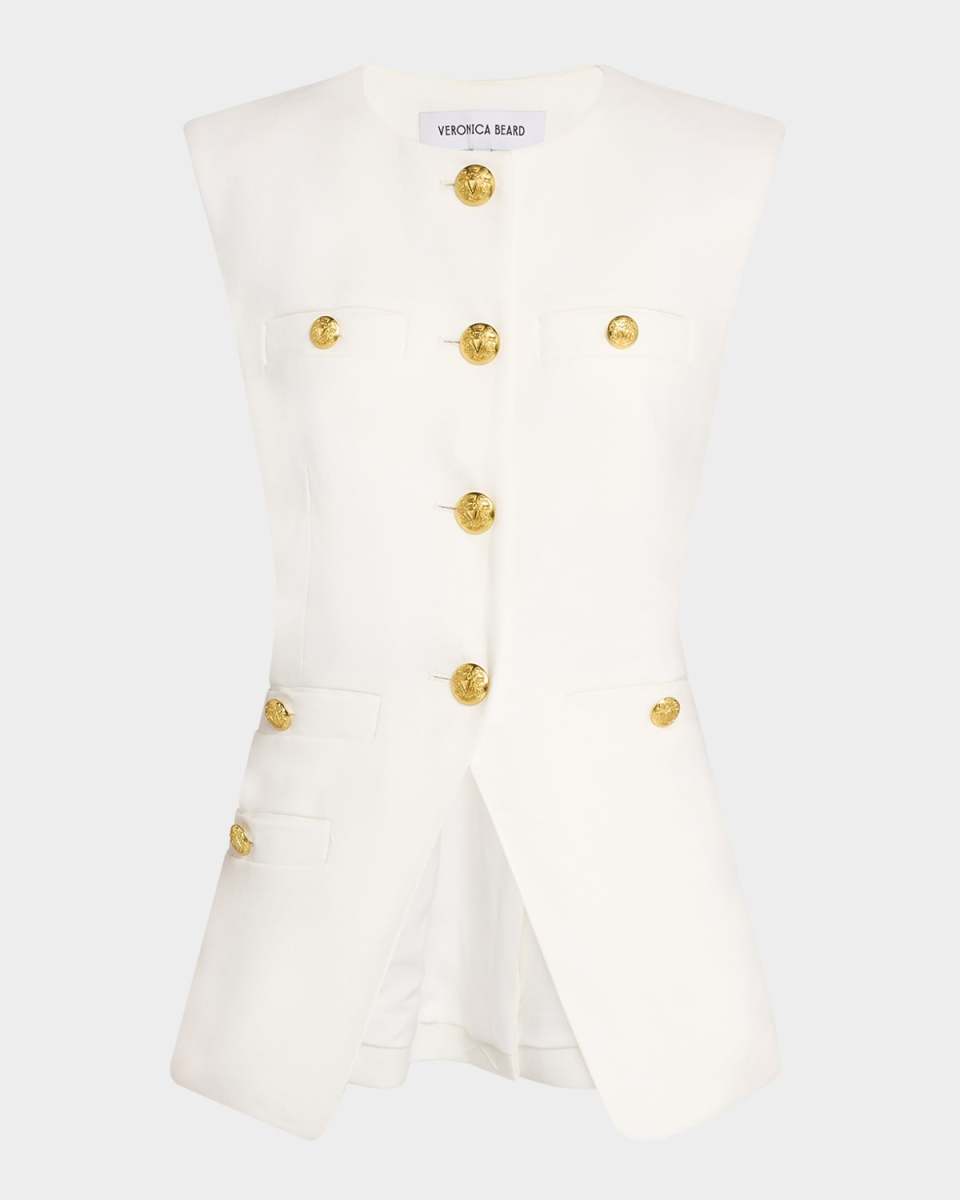 Tamara Tailored Vest